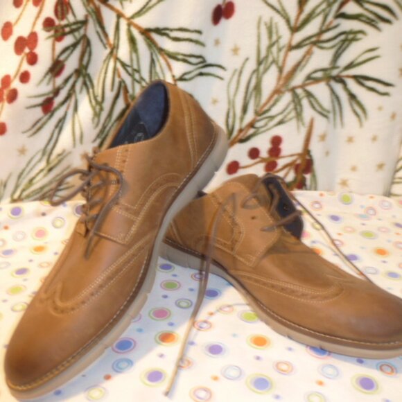 Johnston & Muprhy  Men\'s business casual shoes size  9 M main image 10